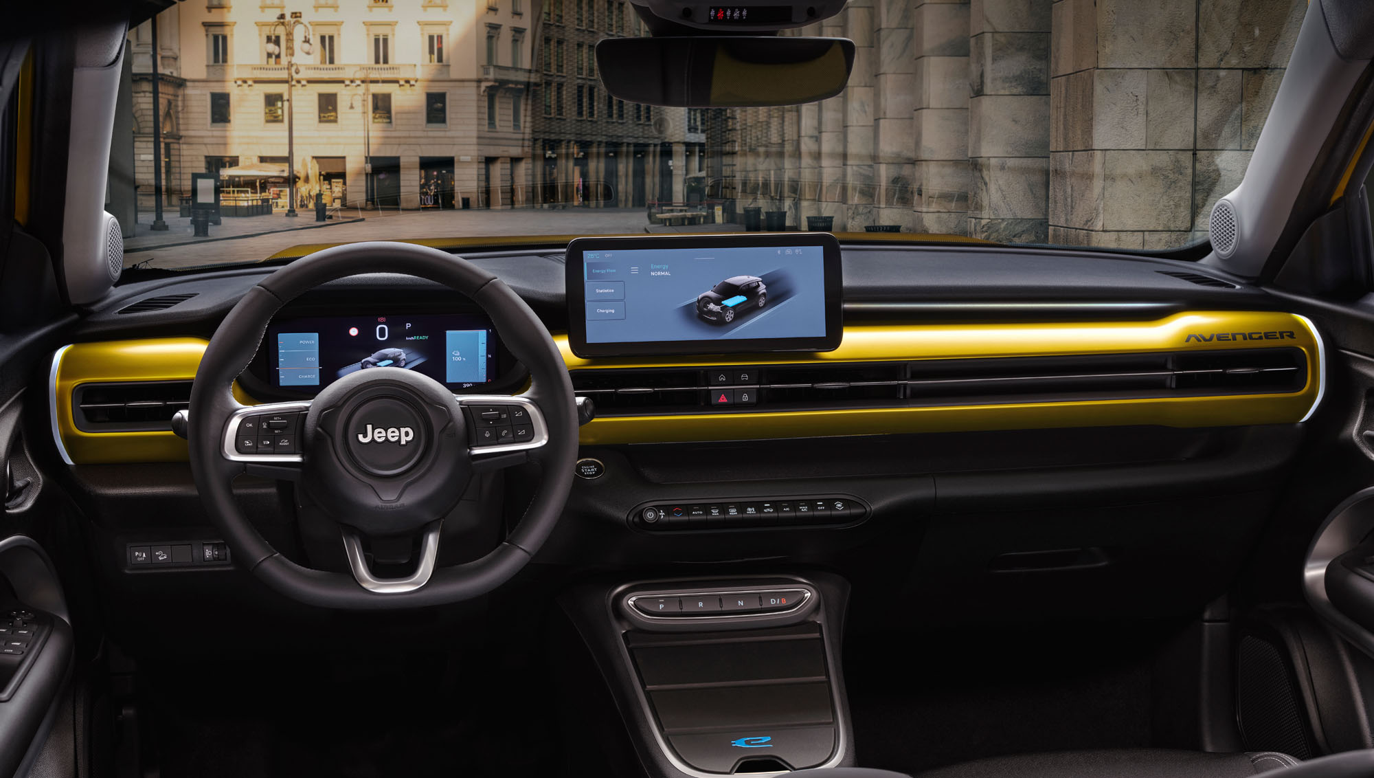 avenger